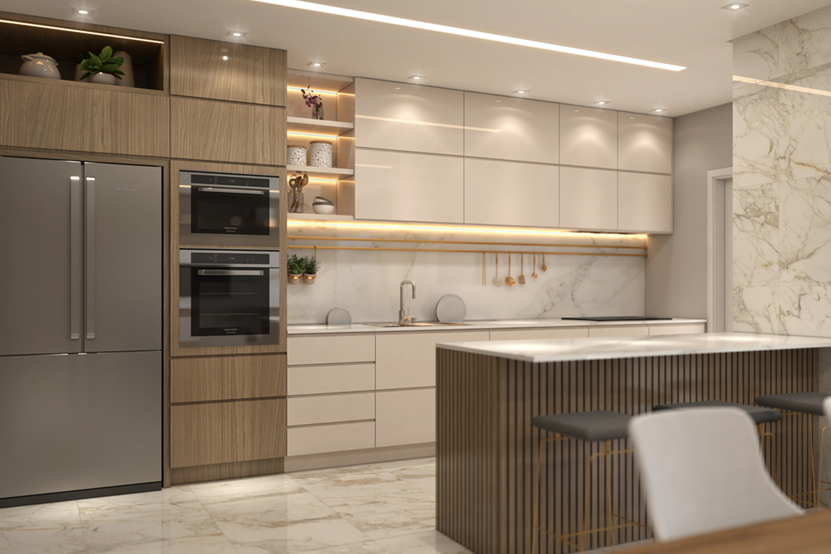 apartamento decorado em ivoti apartamento decorado em ivoti