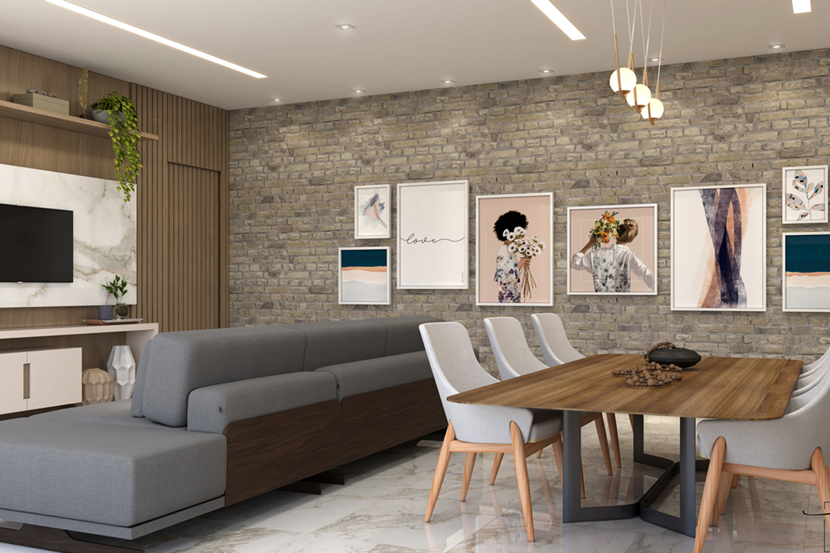 apartamento decorado em ivoti apartamento decorado em ivoti