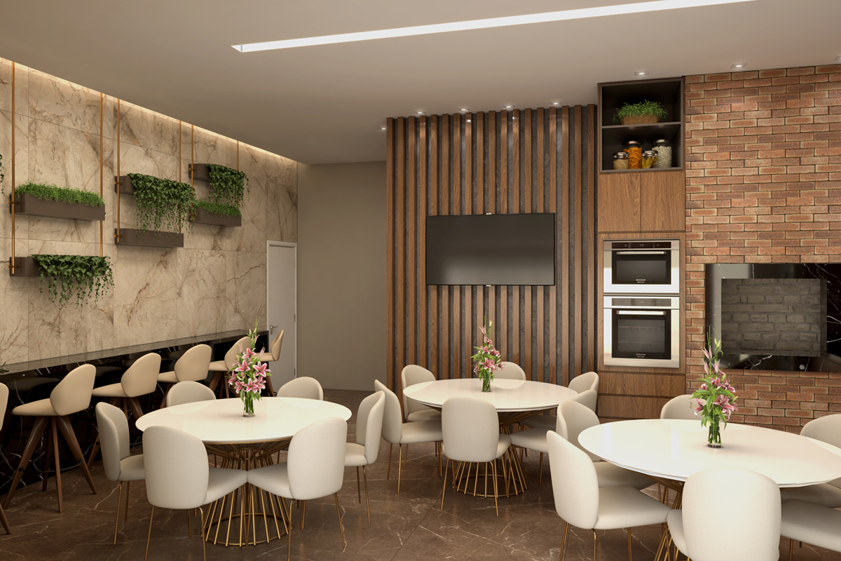 Residencial e Comercial Friedbert