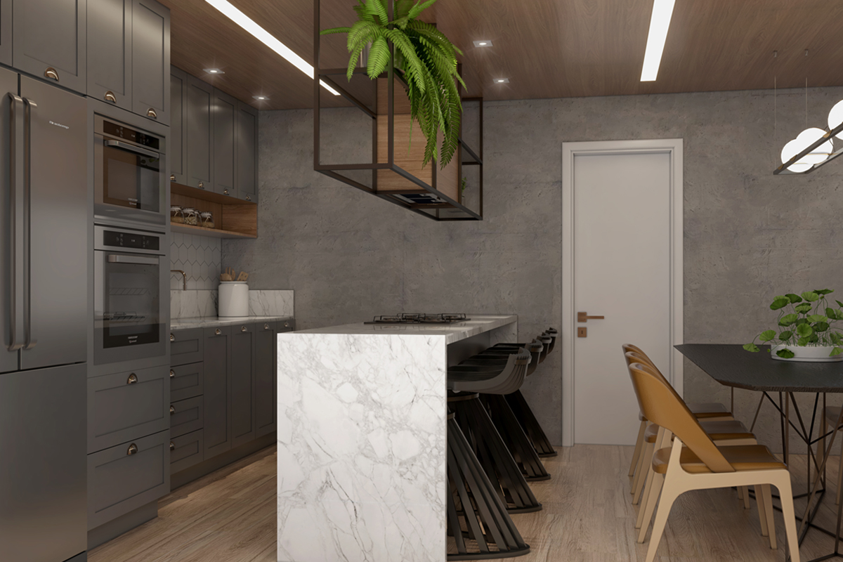 apartamento decorado em ivoti apartamento decorado em ivoti