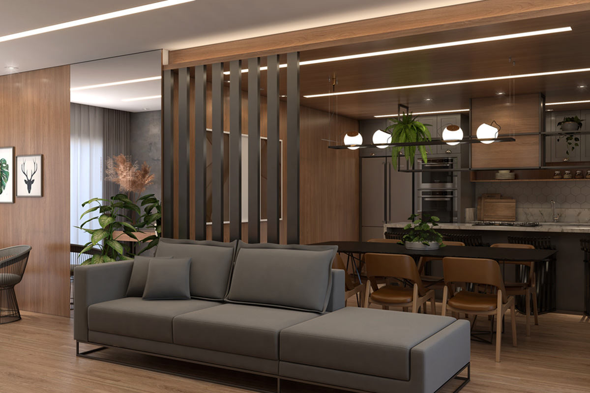 apartamento decorado em ivoti apartamento decorado em ivoti