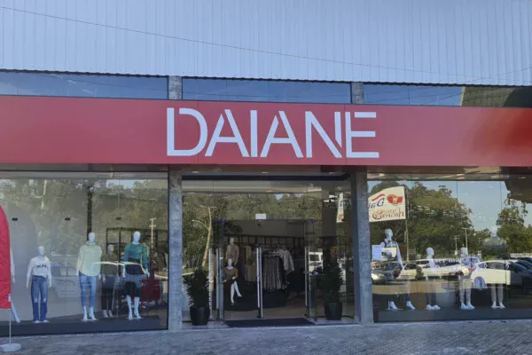 Loja Daiane Portão