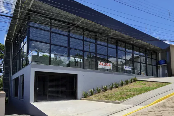 Prédio Comercial Klauck